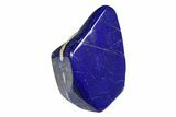 High Quality Polished Lapis Lazuli - Pakistan #293621-2